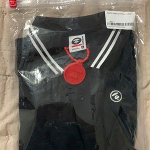 Aape Black Polo size large men